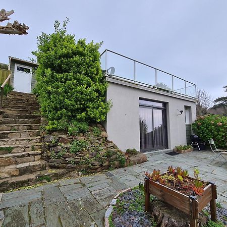 Jardin Sur L'Eau - Appt Vue Mer カンカル エクステリア 写真
